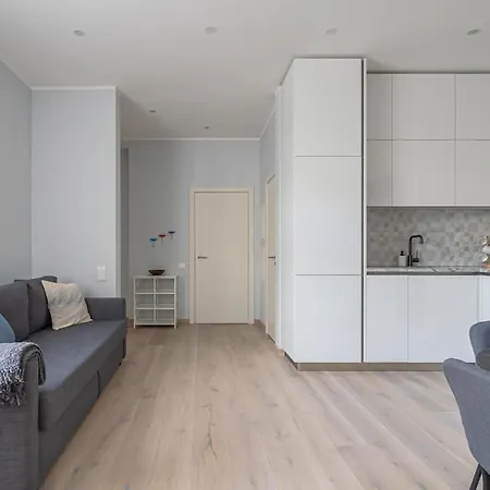 Appartement Quiet - 2 Separate Brs - By Innorental