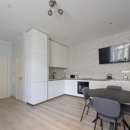 Quiet - 2 Separate Brs - By Innorental Appartement Riga