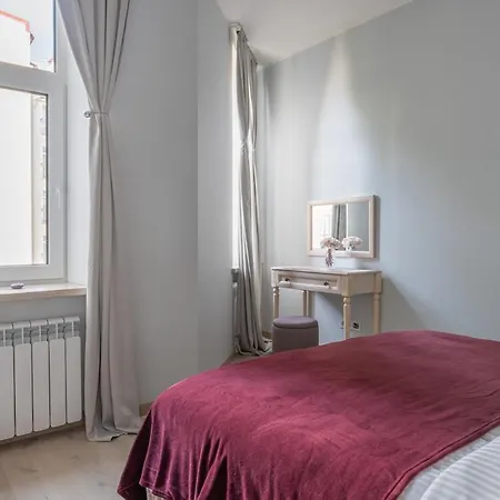 Quiet - 2 Separate Brs - By Innorental 公寓 里加