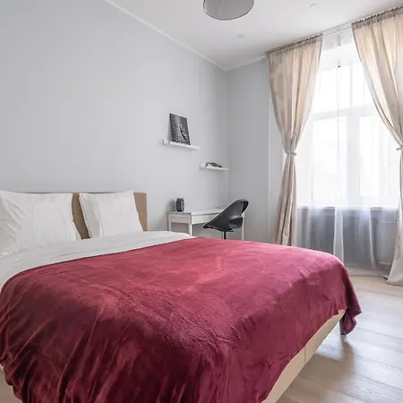 Quiet - 2 Separate Brs - By Innorental Appartement Riga