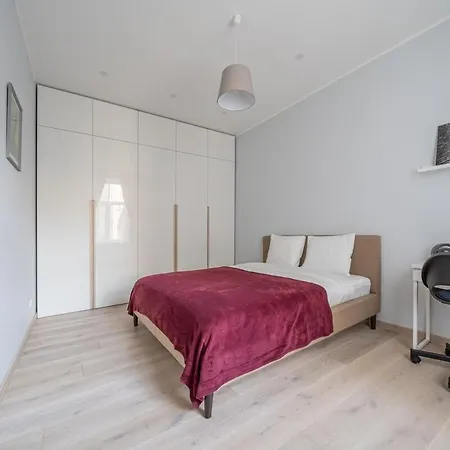 公寓 Quiet - 2 Separate Brs - By Innorental *