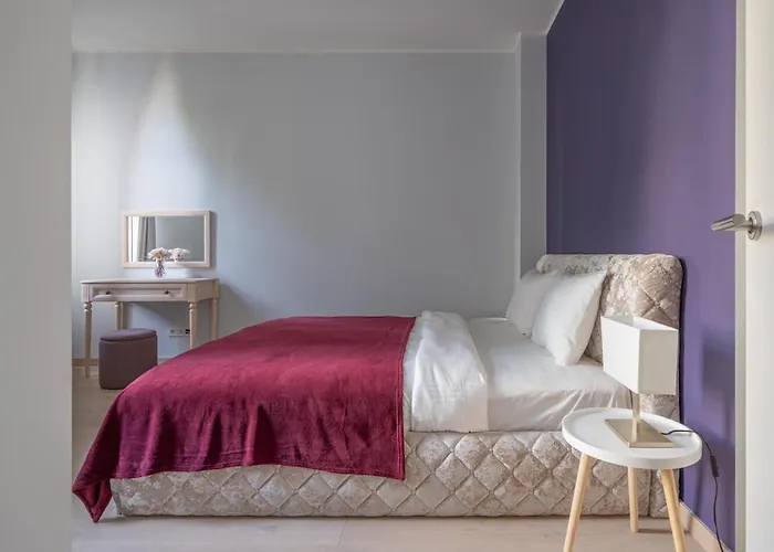 Apartment Quiet - 2 Separate Brs - By Innorental Riga