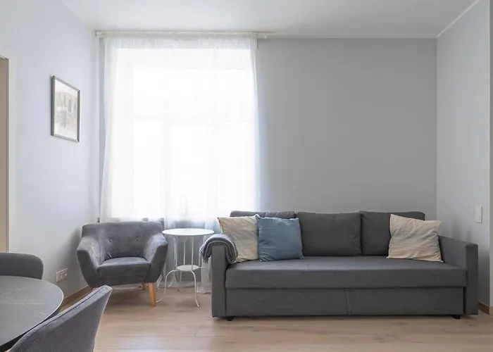 Quiet - 2 Separate Brs - By Innorental * Riga