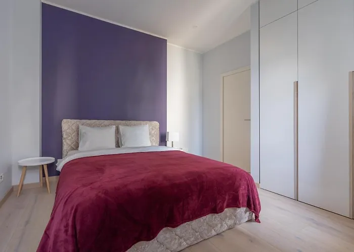 Apartment Quiet - 2 Separate Brs - By Innorental *