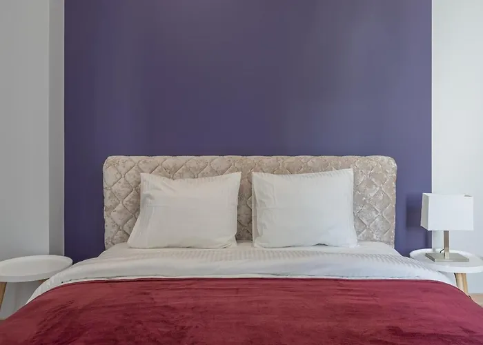 Apartment Quiet - 2 Separate Brs - By Innorental