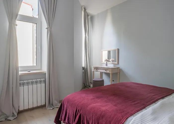 Quiet - 2 Separate Brs - By Innorental Apartment Riga