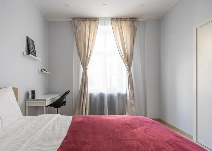 Quiet - 2 Separate Brs - By Innorental Riga