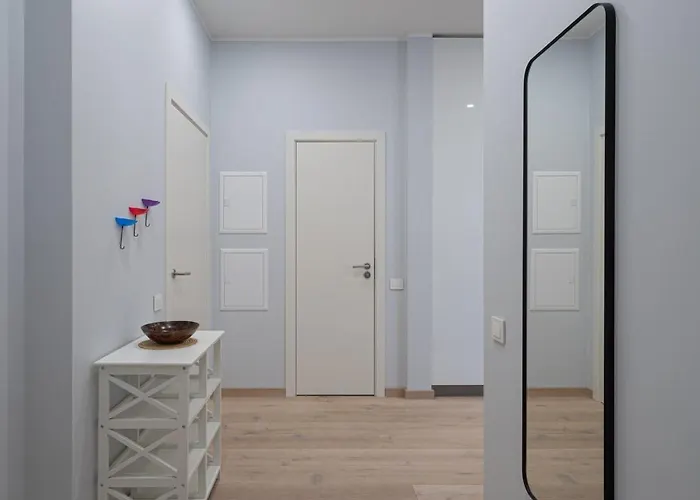 Quiet - 2 Separate Brs - By Innorental * Riga