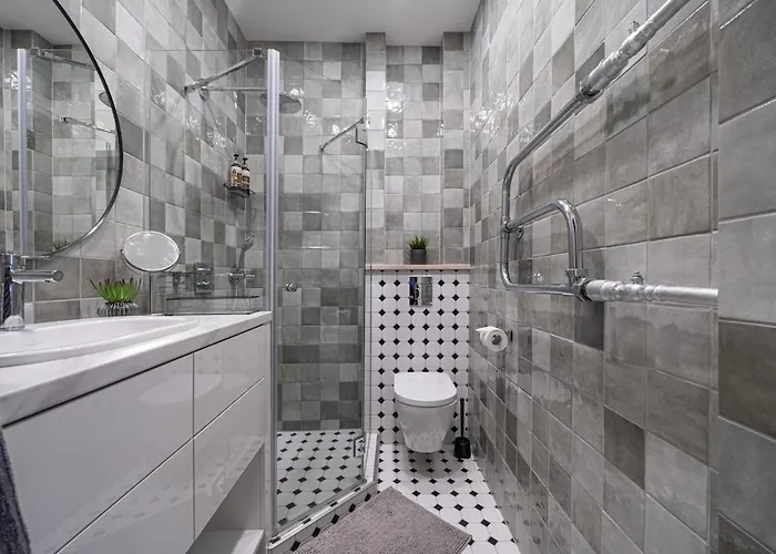 Dzīvoklis Quiet - 2 Separate Brs - By Innorental Riga